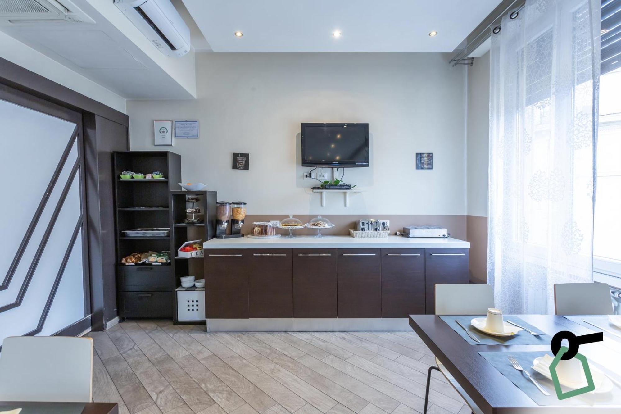 Hotiday Collection - Barberini Aparthotel Roma