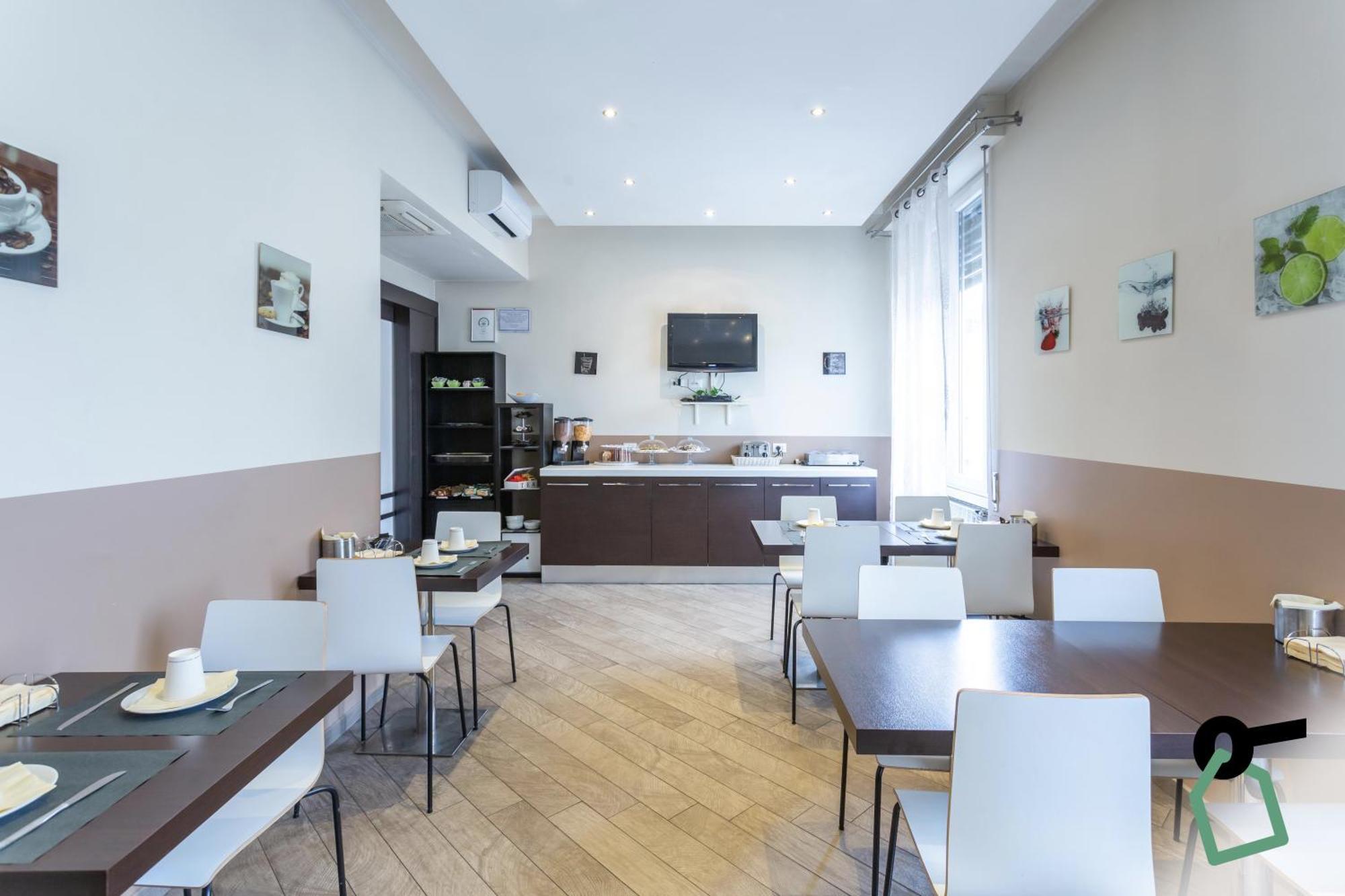 Hotiday Collection - Barberini Aparthotel